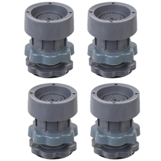 Anti-Vibration Washing Machine Pads (4Pics)