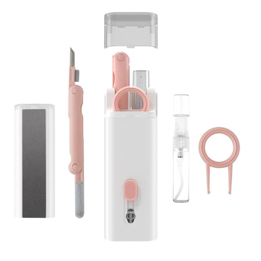 Electronics Gadget Cleaning Kit (Dust-Free & Shiny)