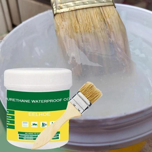 Transparent Waterproof Glue (free Brush) – Instantly Seals Cracks & Stops Leaks Fast!