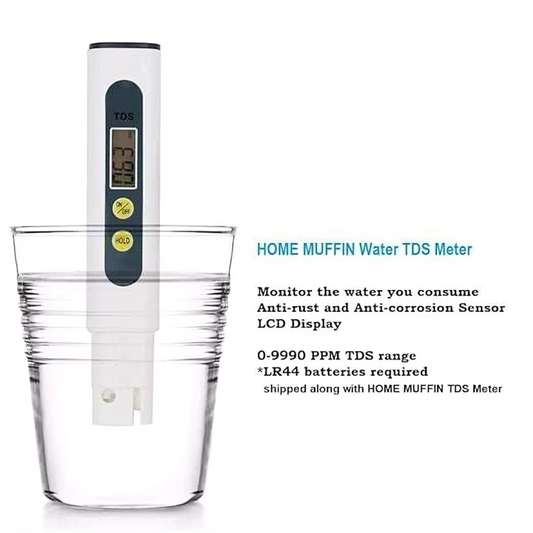 Water TDS Meter - Check Water Quality Anytime