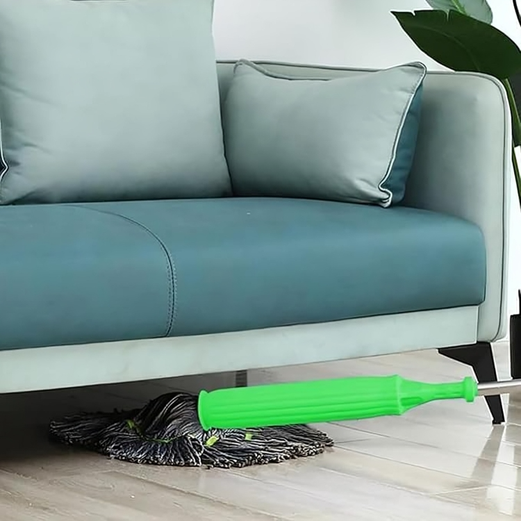 Spelf-Twisting 360° Rotating Mop – No Bending, No Dirty Hands, Just Effortless Cleaning