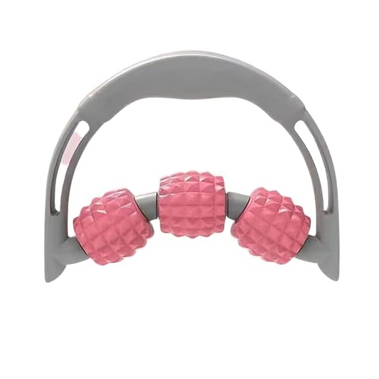 Triple Roller Massager - Relieves Pain for Better Recovery