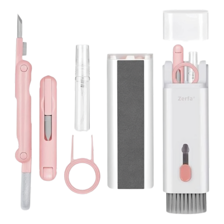 Electronics Gadget Cleaning Kit (Dust-Free & Shiny)