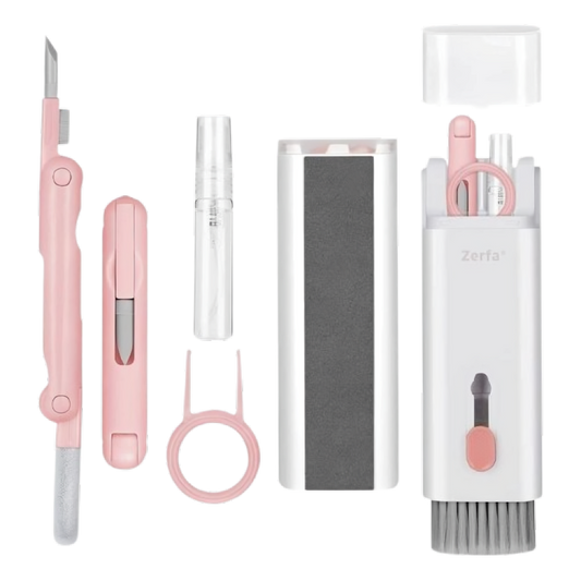 Electronics Gadget Cleaning Kit (Dust-Free & Shiny)